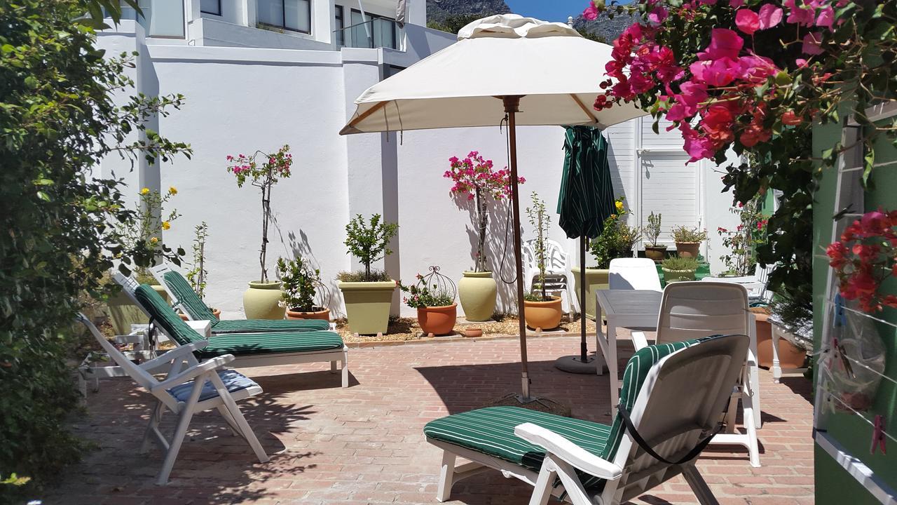 Sherwood Boutique Cottage Кейптаун Екстериор снимка