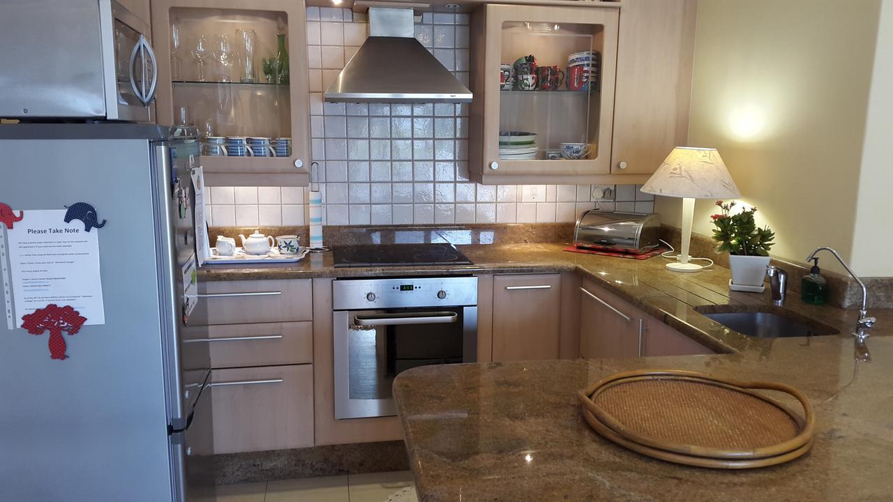 Sherwood Boutique Cottage Кейптаун Екстериор снимка